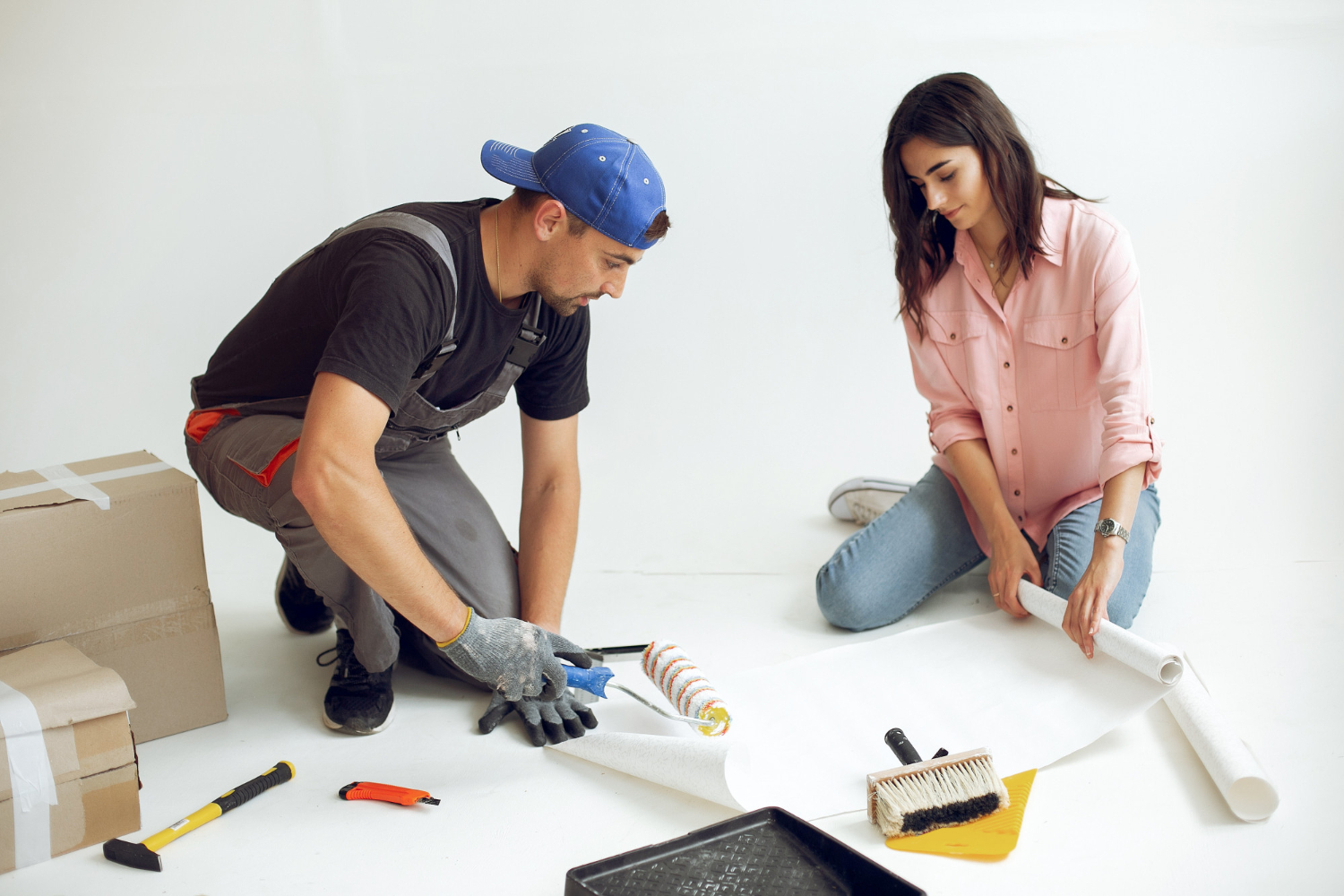 TFCinfra Renovation and Interior Design
